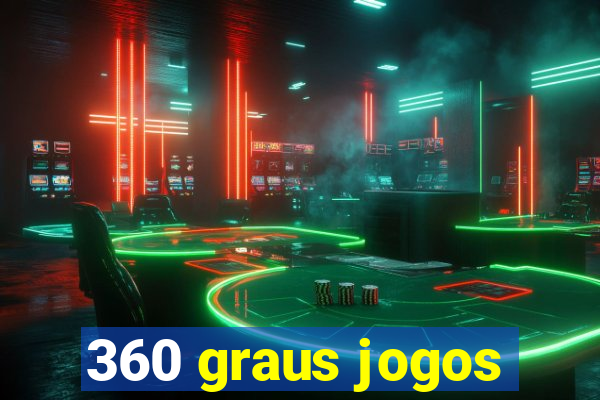 360 graus jogos
